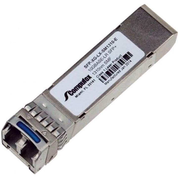 Трансивер H3C SFP-XG-LX-SM1310-E (SFP+, 1310nm, 10 km, LC)