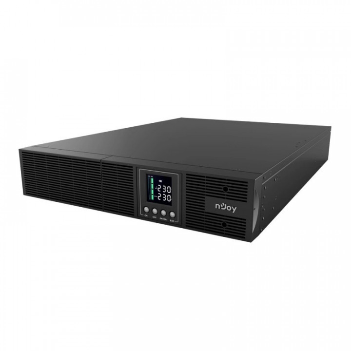 Источник бесперебойного питания nJoy Aster 2K UPCMCOP920HASCG01B (On-line 1800W/2000VA IEC) Источник бесперебойного питания nJoy Aster 2K UPCMCOP920HASCG01B (On-line 1800W/2000VA IEC)