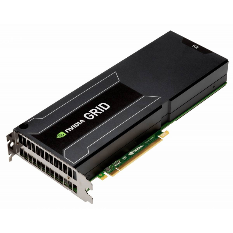 Видеокарта HP 753958-B21 (Nvidia GRID K2, 8GB GDDR5)