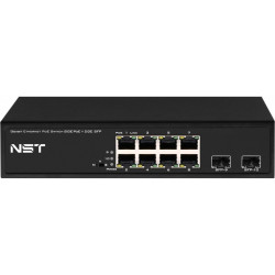 Коммутатор NST NS-SW-8G2G-P