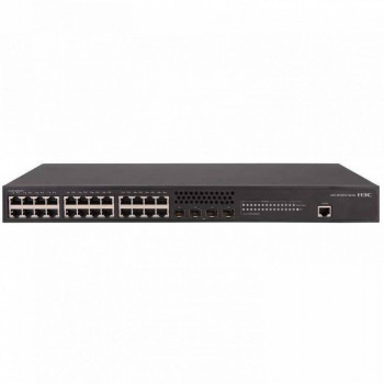 Коммутатор H3C LS-5120V2-28P-PWR-LI-GL