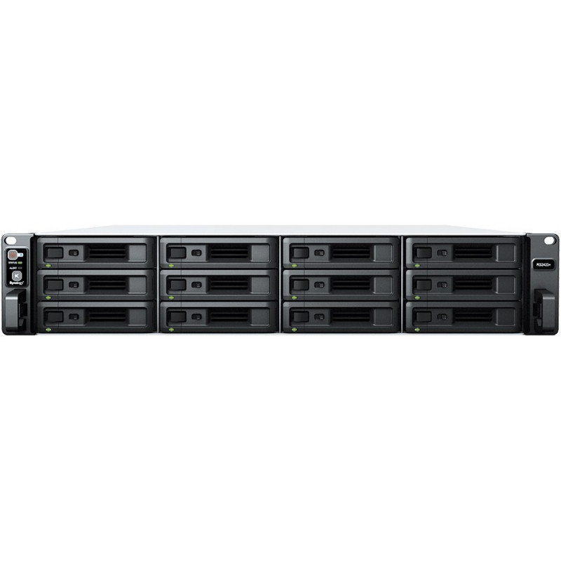Сетевое хранилище Synology RS2423+