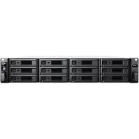 NAS-хранилище RackStation Synology RS2423+