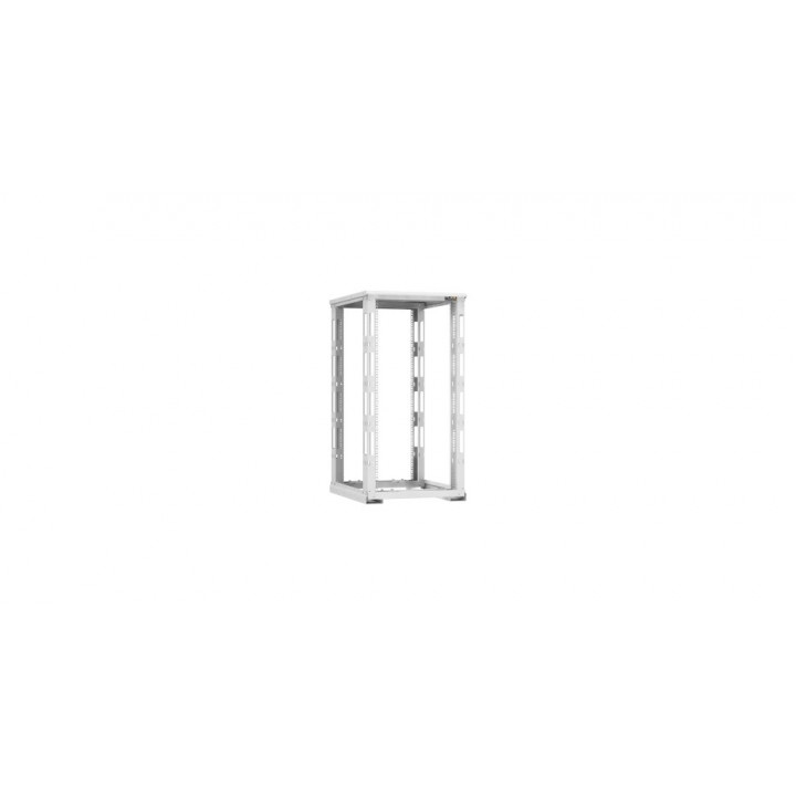 Стойка TLK TRD-246080-R-GY (двухрамная 19", 24U, 600x1195x800мм, серый) Стойка TLK TRD-246080-R-GY (двухрамная 19", 24U, 600x1195x800мм, серый)