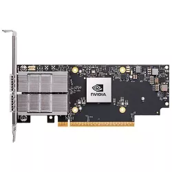 Сетевая карта Mellanox MCX755106AS-HEAT 2×200 Гбит/с