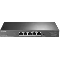 Коммутатор TP-Link TL-SG105PP-M2