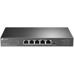 Коммутатор неуправляемый TP-Link TL-SG105PP-M2