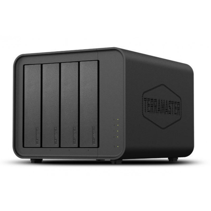 Сетевое хранилище TerraMaster F4-424 Pro