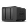 Сетевое хранилище TerraMaster F4-424 Pro (8-Core 3.8 ГГц, 32 ГБ RAM, 4xSATA, 2xM.2 NVMe, 2x2.5GbE)