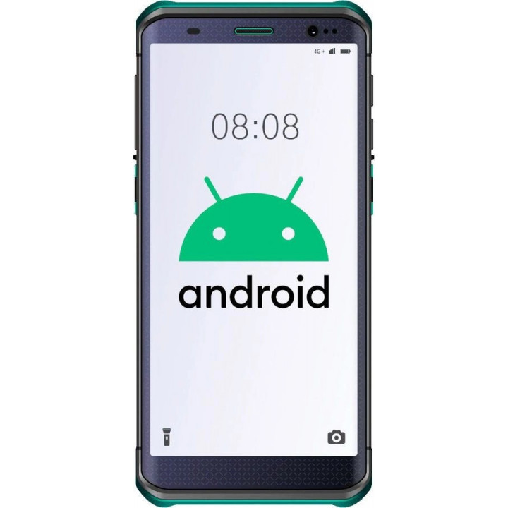 Терминал сбора данных Mindeo D60G46455160CN (Android 11, 5.93" HD, IP68)