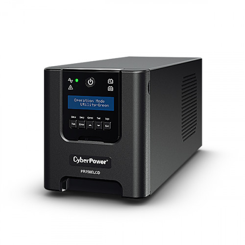 Источник бесперебойного питания CyberPower PR750ELCD
