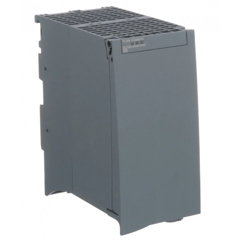 Системный блок питания Siemens Simatic 6ES7505-0RA00-0AB0