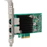 Сетевая карта Lenovo 00MM860 2×10 Гбит/с RJ45
