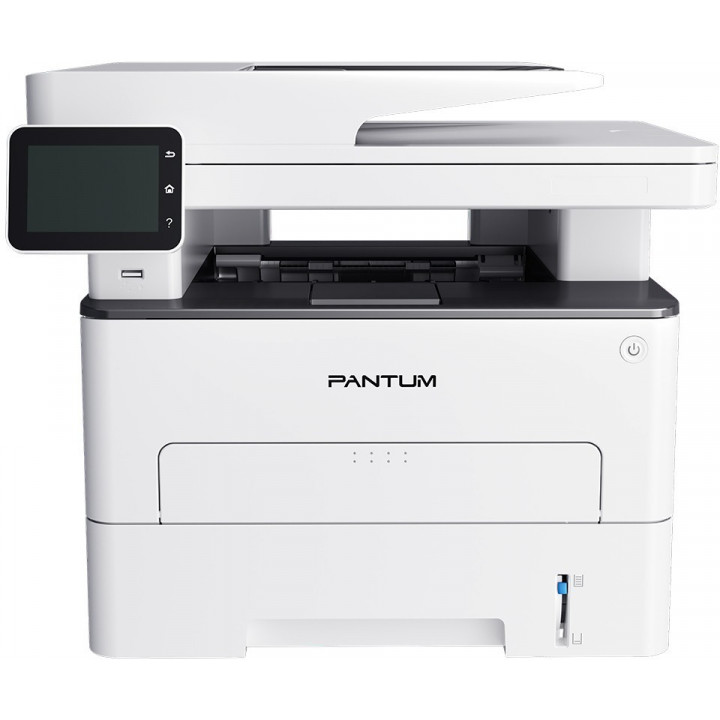 МФУ Pantum BM5106FDN/RU (P/C/S/F, лазерный, A4, 40 стр/мин, DADF)