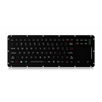 Промышленная клавиатура Key Technology K-TEK-M315TP-FN-BL-ML-US/RU-USB