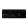 Промышленная клавиатура Key Technology K-TEK-M315TP-FN-BL-ML-US/RU-USB (встраиваемая, силикон, IP65, русифицированная, 89 клавиш, тачпад, белая подсветка, USB)
