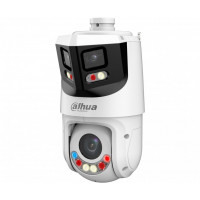 Уличная поворотная IP-камера Dahua DH-SDT4E425-8P-GB-APV1