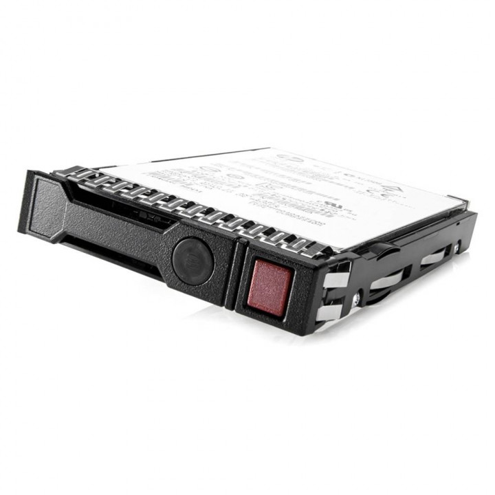 Серверный жесткий диск HPE 861744-B21 (4TB SATA 3.5" HotPlug)