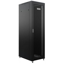 Шкаф телекоммуникационный 18U NTSS NTSS-R18U6080PD-BL Шкаф телекоммуникационный 18U NTSS NTSS-R18U6080PD-BL