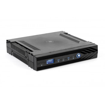 ИБП Бастион СКАТ-2400 исп.6/10 RACK (СКАТ ИРП-24/6-2x17-RACK)