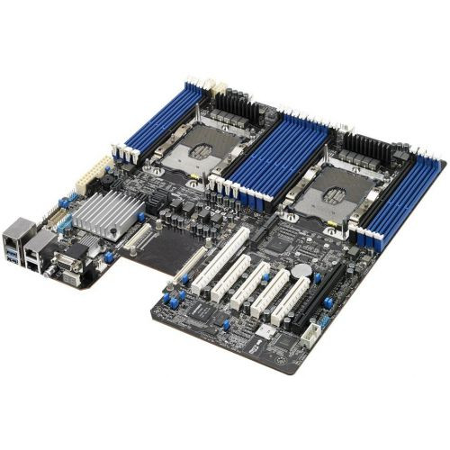 Материнская плата SSI CEB ASUS Z11PR-D16
