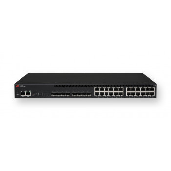 Коммутатор Brocade (Ruckus) ICX6610-24F-DC-E