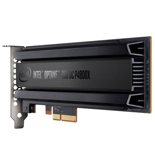 Жесткий диск Intel DC P4800X Series 750 ГБ SSDPED1K750GA01