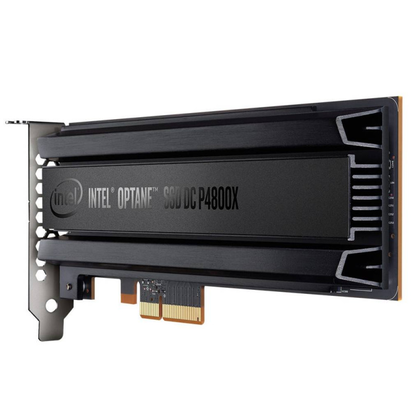 Жесткий диск Intel DC P4800X Series 750 ГБ SSDPED1K750GA01