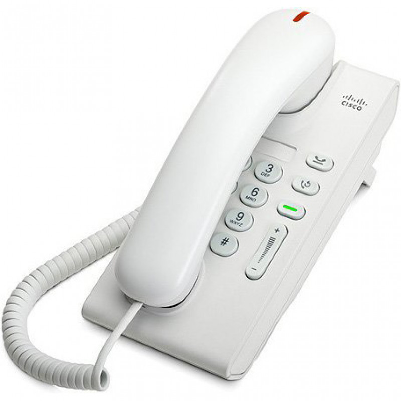 IP-телефон Cisco CP-6901-W-K9=