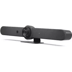 Видеобар для видеоконференций Logitech Rally Bar Graphite (960-001312) Видеобар для видеоконференций Logitech Rally Bar Graphite (960-001312)