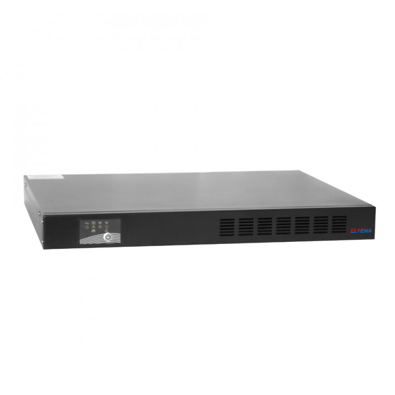 Источник бесперебойного питания ELTENA Intelligent II 800RM1U