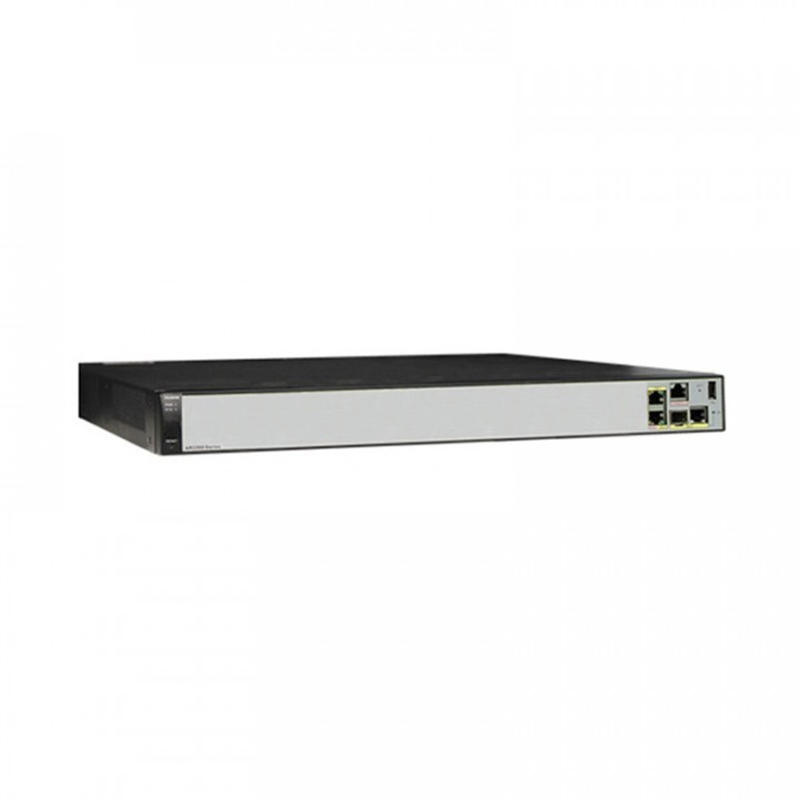 Маршрутизатор Huawei AR2204E-D (4 порта Gigabit Ethernet, PoE, VPN, IPSec)