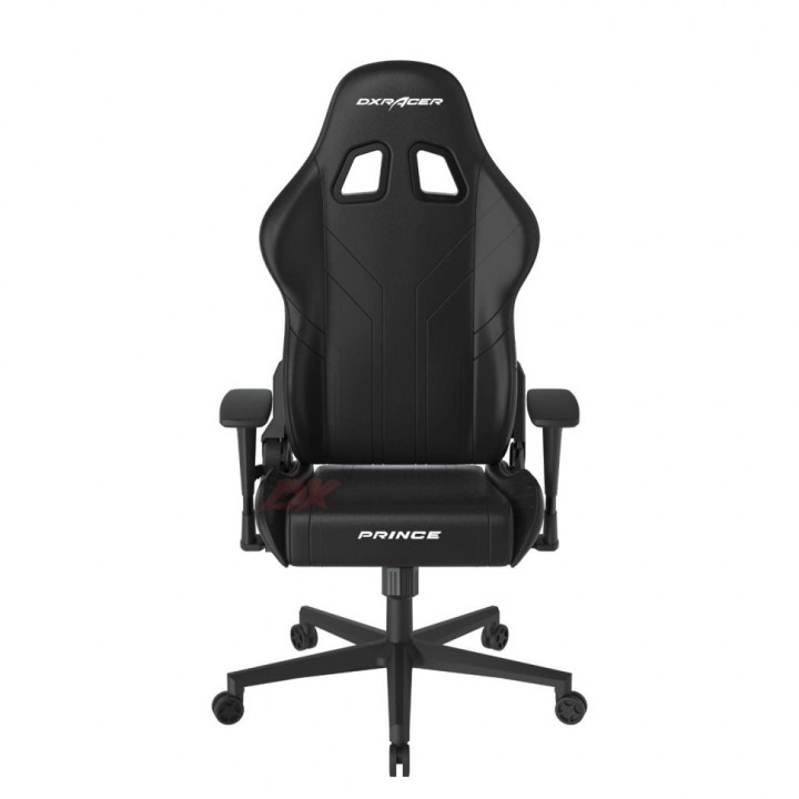 Игровое кресло DXRacer OH/P88/RN (Peak Prince, до 100кг/180см, 3D подлокотники, экокожа, наклон 135°, красное-черное) Игровое кресло DXRacer OH/P88/RN (Peak Prince, до 100кг/180см, 3D подлокотники, экокожа, наклон 135°, красное-черное)