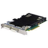 Сетевая карта 4 порта 10GBase-SR Bypass Silicom PE310G4BPI71-SR