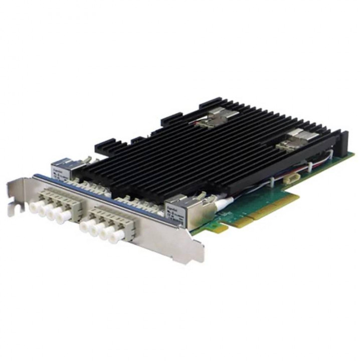 Сетевая карта PE310G4BPI71-SR (4 порта 10GBase-SR Bypass) Сетевая карта PE310G4BPI71-SR (4 порта 10GBase-SR Bypass)