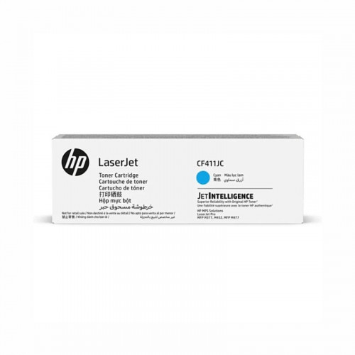 Картридж HP CF411JC