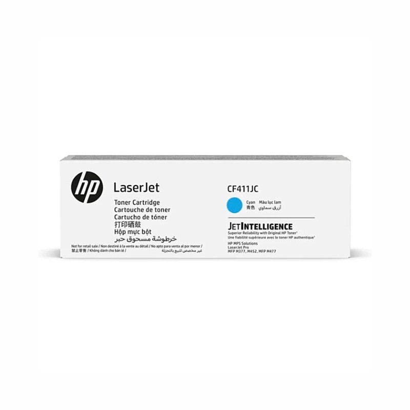 Картридж HP CF411JC