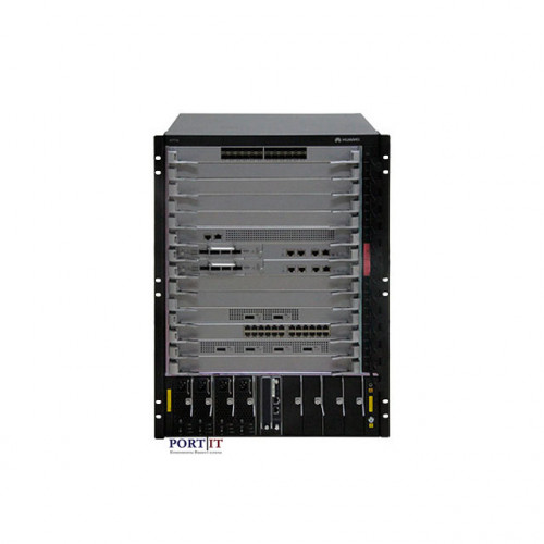 Коммутатор Huawei ES0ZB12ACS00 (12x1GbE)