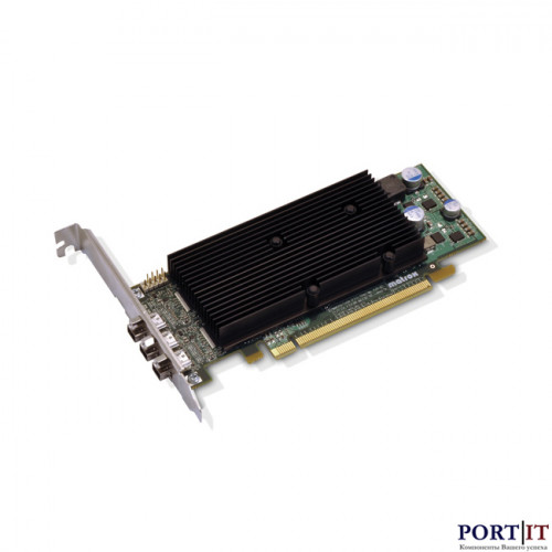Видеокарта Matrox M9138-E1024LAF