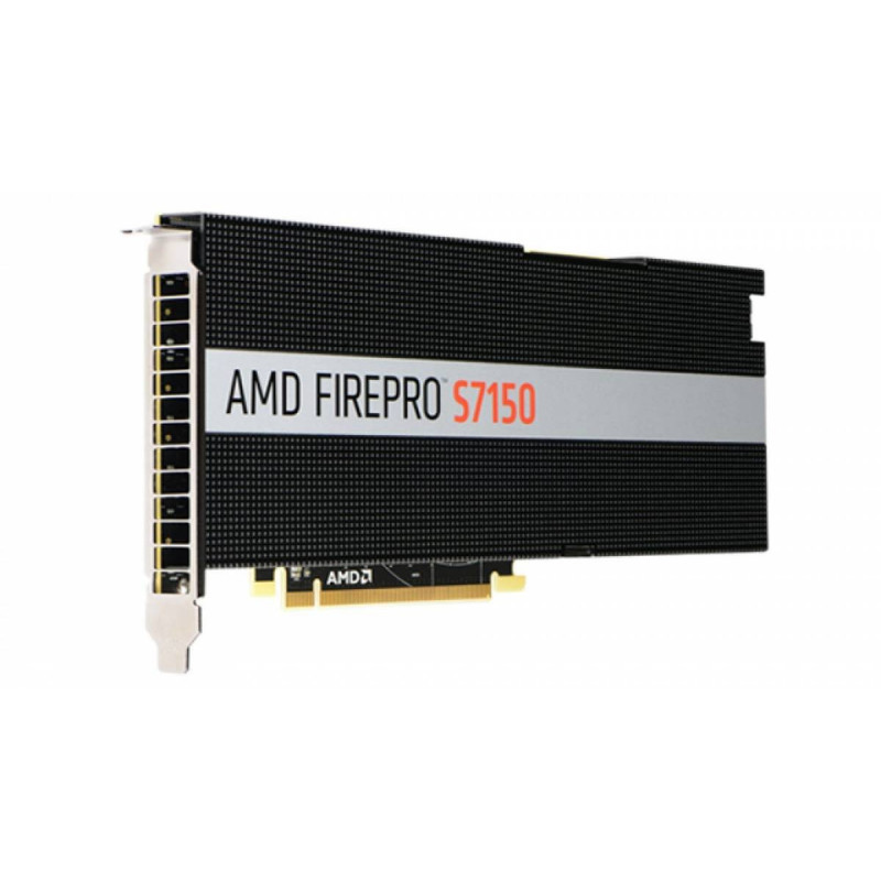 Видеокарта HP M3X68A (AMD FirePro S7150 x2 Accelerator Kit)