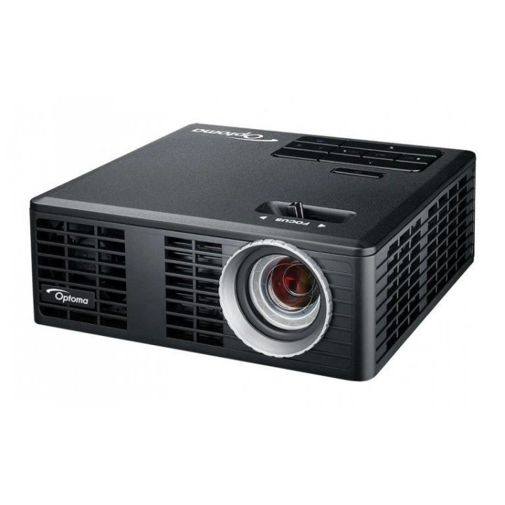 Проектор Optoma 95.8UA02GC1E (DLP, 3D, LED, 700 ANSI lm, WXGA) Проектор Optoma 95.8UA02GC1E (DLP, 3D, LED, 700 ANSI lm, WXGA)