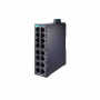 Промышленный коммутатор MOXA SDS-3016-2GTX-T (14 портов 10/100BaseT(X), 2 порта 10/100/1000BaseT(X), -40…75°C, 12/24/48 В)