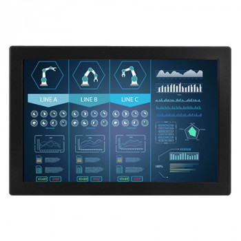 Промышленный монитор Winmate W22L100-PMA3/GS