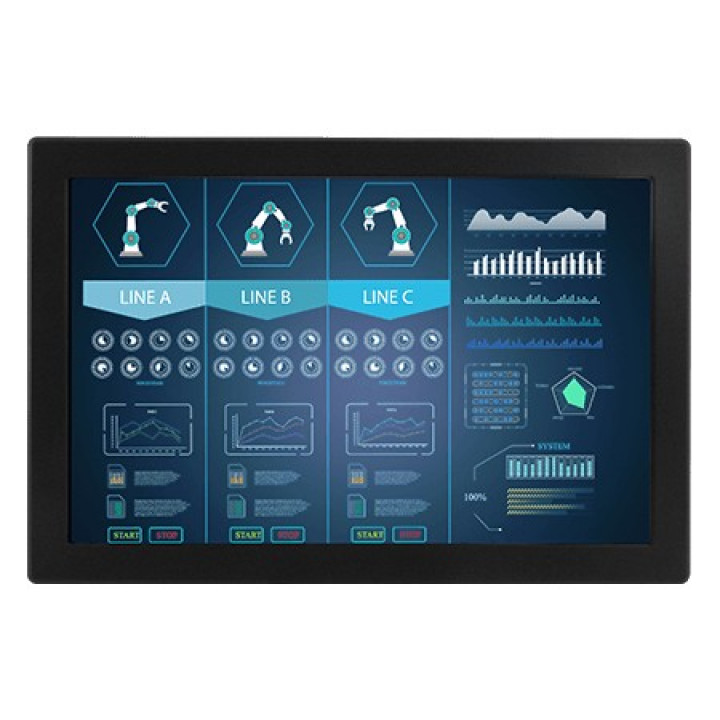 Промышленный монитор Winmate W22L100-PMA3/GS