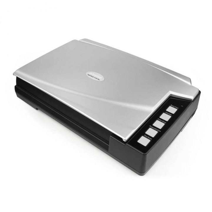 Планшетный сканер Plustek OpticBook A300 Plus 0291TS (формат А3, книжный)