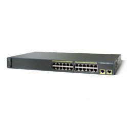 Коммутатор Cisco WS-C2960-24PC-L
