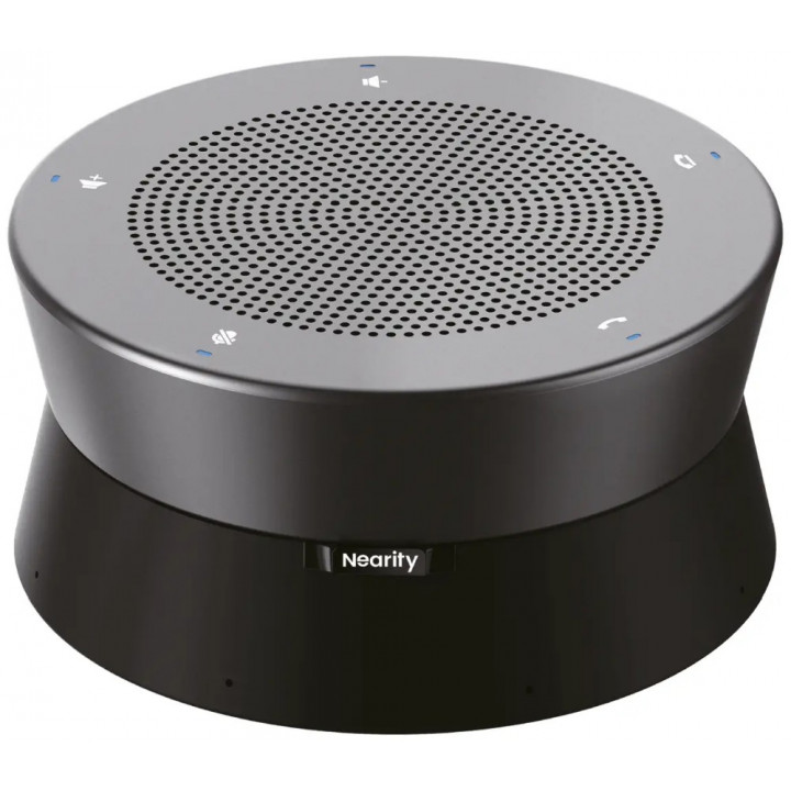 Спикерфон Nearity A11 (радиус 4 м, 4-элементный микрофон, шумо-эхоподавление, AGC) Спикерфон Nearity A11 (радиус 4 м, 4-элементный микрофон, шумо-эхоподавление, AGC)