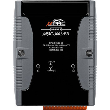 Контроллер ICP DAS uPAC-5001-FD CR