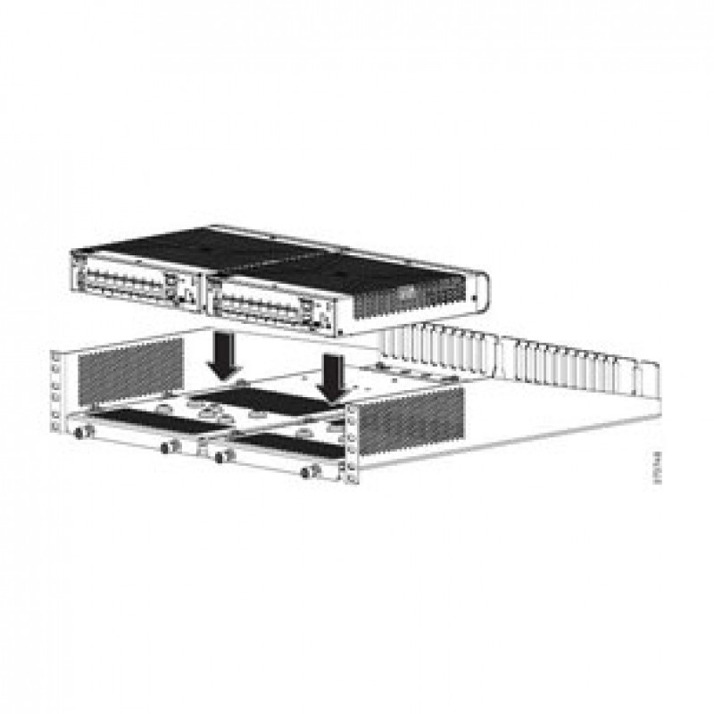 Аксессуар Cisco ASA5506-RACK-MNT=