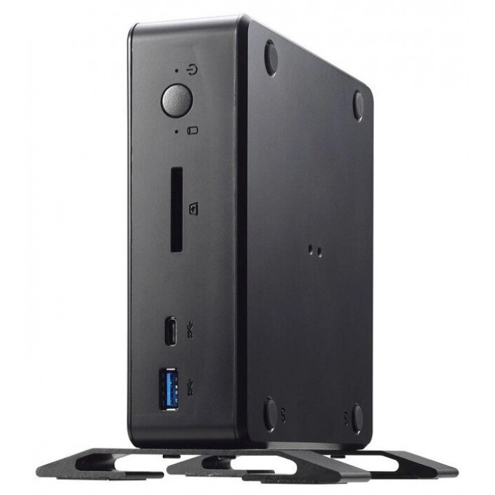 Платформа Shuttle 74R-NC10U-015-SHU-001 (Intel Celeron 4205U, 2xDDR4, M.2, HDMI, DP, USB 3.1) Платформа Shuttle 74R-NC10U-015-SHU-001 (Intel Celeron 4205U, 2xDDR4, M.2, HDMI, DP, USB 3.1)